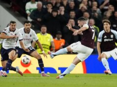 Aston Villa-Bologna 1-0, decide la rete di McGinn