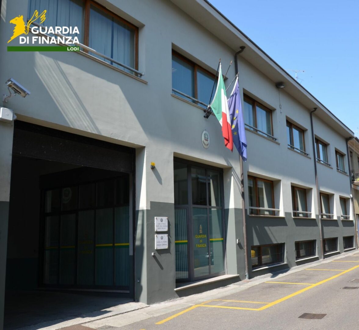 Maxi frode nel settore dei crediti d’imposta, Gdf blocca 9.4 milioni