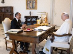 Kamel Ghribi incontra Papa “Guida illuminata per sfide del nostro tempo”