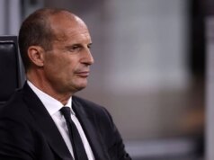 Allegri “Napoli bel test, l’obiettivo è arrivare fra le prime 4”