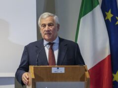Tajani “Attacchi droni russi? Non credo Italia sia obiettivo militare”