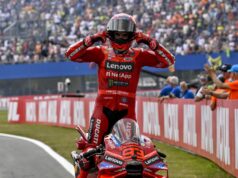 Marc Marquez campione del mondo per la nona volta