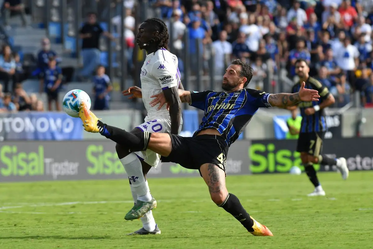 Tante chance ma niente gol, Pisa-Fiorentina finisce 0-0