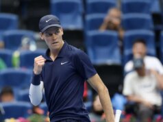 Sinner approda in semifinale all’Atp 500 di Pechino