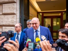 Crosetto “Tregua vicina grazie a piano Usa, Flottilla ne prenda atto”