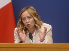 Meloni “Elettori non si fanno trattare da stupidi dalla sinistra”