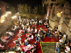 I grandi rossi del territorio protagonisti a Calici in Rocca a Scandiano