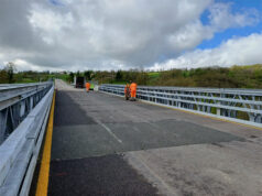 Chiusura del Ponte Rio Torto sulla Nuova Estense: modifiche alla viabilità per 2 mesi