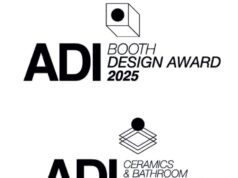 Cersaie consegna l’ADI Award all’eccellenza della ceramica, arredobagno e stand in mostra