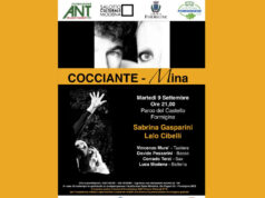 Musica, emozioni e solidarietà a Formigine con Cocciante&Mina, concerto esclusivo per ANT