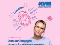 La nuova campagna di AVIS Modena per il rispetto degli appuntamenti