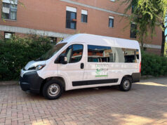 Formigine: nuovo pulmino per l’Albero della Vita