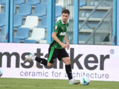 Sassuolo Calcio: Ghion ceduto in prestito all’Empoli