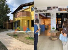 A Novellara una “Arcobaleno” tutta nuova