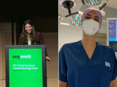 Arianna Parrella, infermiera dell’Endoscopia Ausl protagonista ad Amburgo