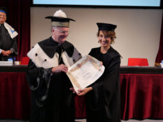 Unimore ha conferito alla Direttrice generale UNESCO, Audrey Azoulay la Laurea Magistrale honoris causa in Giurisprudenza