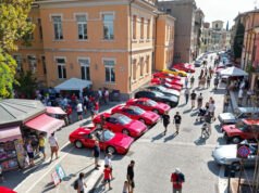 28° Raduno Autostoriche a Fiorano Modenese