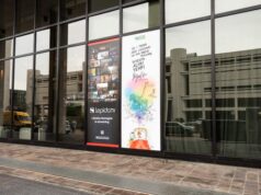 Stefano Benni, le sue parole all’ingresso della Regione Emilia-Romagna