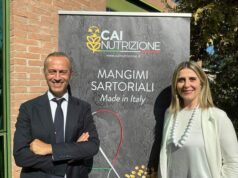 Nicola Bertinelli al vertice di CAI Nutrizione