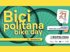 Domenica il Parco della Montagnola ospita il Villaggio della Mobilità e il Bicipolitana Bike Day