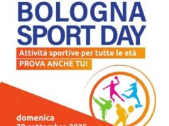 Bologna Sport Day 2025: la festa dello sport ai Giardini Margherita