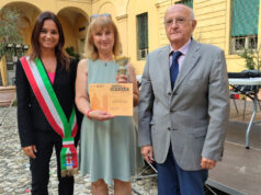 Giareda 2025, Annalisa Bertolotti vince il concorso di poesia dialettale con “Al ca’ Rosi” dedicata alle case cantoniere