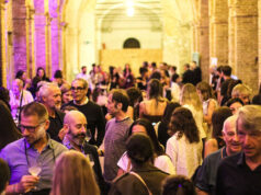 Scandiano, Calici bianchi fa il pieno in Rocca: oltre 600 presenze