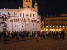 Il Teatro dei Venti ha attraversato Modena, tra luoghi simbolo ed esperienza poetica condivisa