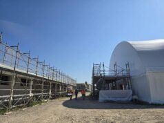 Nuova Cittadella dello sport di Masone, il punto sui lavori