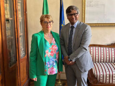 Il Prefetto di Reggio Emilia incontra il Console Generale di India a Milano e la Console Generale degli Stati Uniti a Firenze