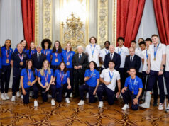 Mattarella celebra il basket azzurro “Successi contro i pregiudizi”