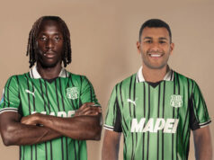 Calcio, in neroverde Woyo Coulibaly e Walid Cheddira