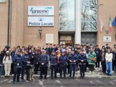 La polizia locale dell’unione Bassa reggiana presenta un innovativo progetto di educazione alla legalità al Convegno nazionale di Riccione