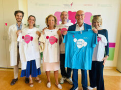 ‘Donne al Centro’, oggi la visita dell’assessore Fabi al centro polifunzionale del Bellaria di Bologna che sostiene le donne con tumore al seno