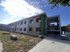 Carpi, inaugurato l’ampliamento del “Fanti – Da Vinci”
