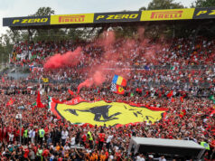 Weekend speciale per il Gran Premio d’Italia di Formula Uno