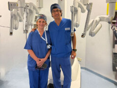 Modena capitale internazionale della chirurgia robotica urologica