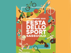 Sabato a Sassuolo la “Festa dello Sport”