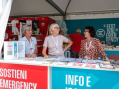 Partito il Festival di Emergency. Domani si entra nel vivo con tanti appuntamenti che animeranno Reggio Emilia