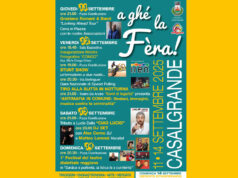 ‘A ghè la Fèra’… e allora tutti a Casalgrande!