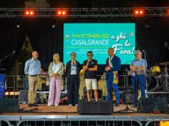 Bilancio dei 4 giorni della Fiera della Tradizione che si è svolta a Casalgrande