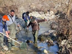 Sabato un “waterblitz” dimostrativo per il campionamento della qualità delle acque nei torrenti Enza, Tassaro e Cerezzola