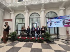 Presentati a Mirandola il Giro dell’Emilia Granarolo e il Giro dell’Emilia BCC Felsinea Donne Elite