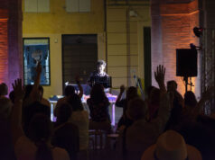 Sabato in piazza Casotti a Reggio Emilia la quinta serata di “b.û.ş. – bastava uno spazio”