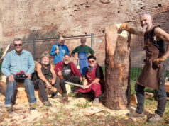 Torna a Novellara “La Forma delle Idee” con la 7ª edizione di Artisti del Legno