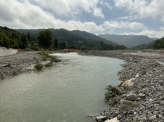 Realizzazione invaso in Val d’Enza, consegnato il DOC.F.A.P. secondo cronoprogramma