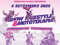 “Freestyle Motocross Mototerapia”, sabato a Sassuolo