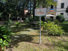 San Lazzaro intitola il giardino del Centro Sociale “Malpensa” a Peter Benenson, fondatore di Amnesty International