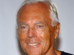 Scomparsa di Giorgio Armani, il cordoglio del presidente de Pascale