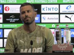 Sassuolo, a Lecce per continuare a correre. Grosso atteso in conferenza alla vigilia